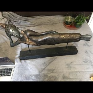 Female Buddha Goddess Statue